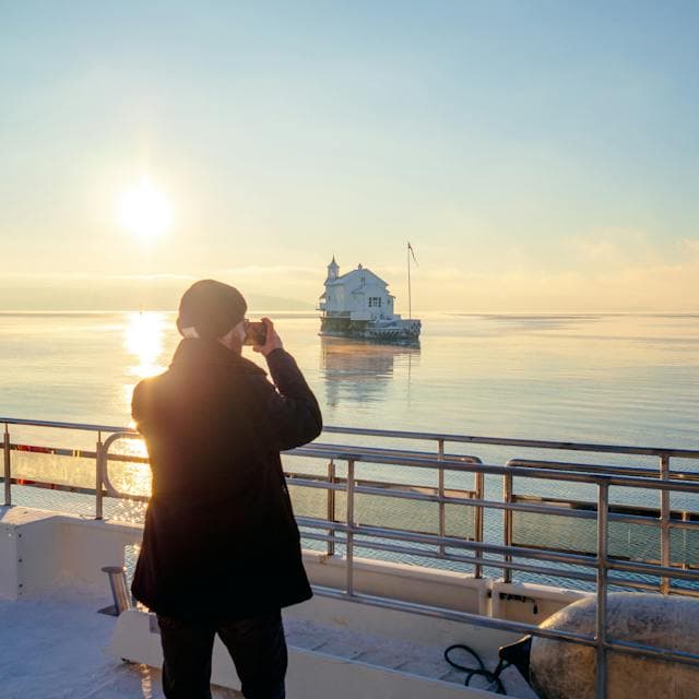 Silent Oslo Fjord Cruise — Tours