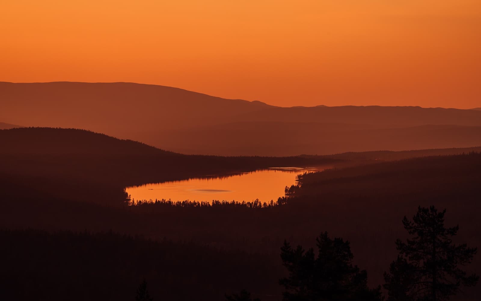 Idre Himmelfjäll Ski Area — Experiences