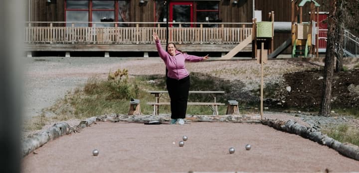 Boule — Experiences