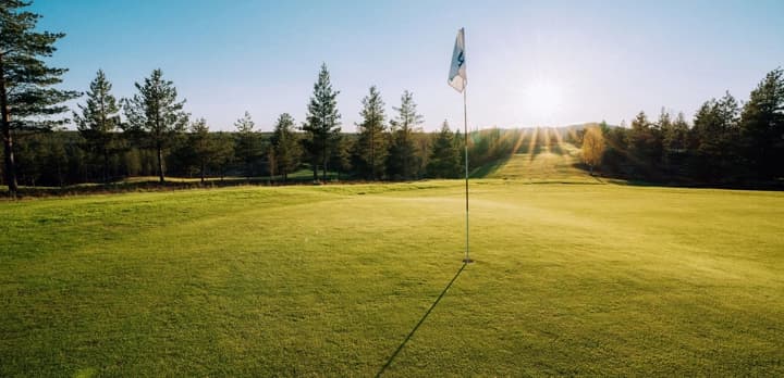 Golf near Idre Himmelfjäll — Experiences