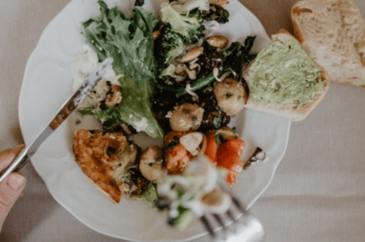 Catering från P5 — Möte & konferens