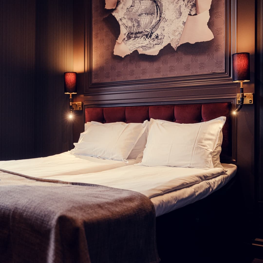 Helgerbjudande – 20% off the stay — Offers