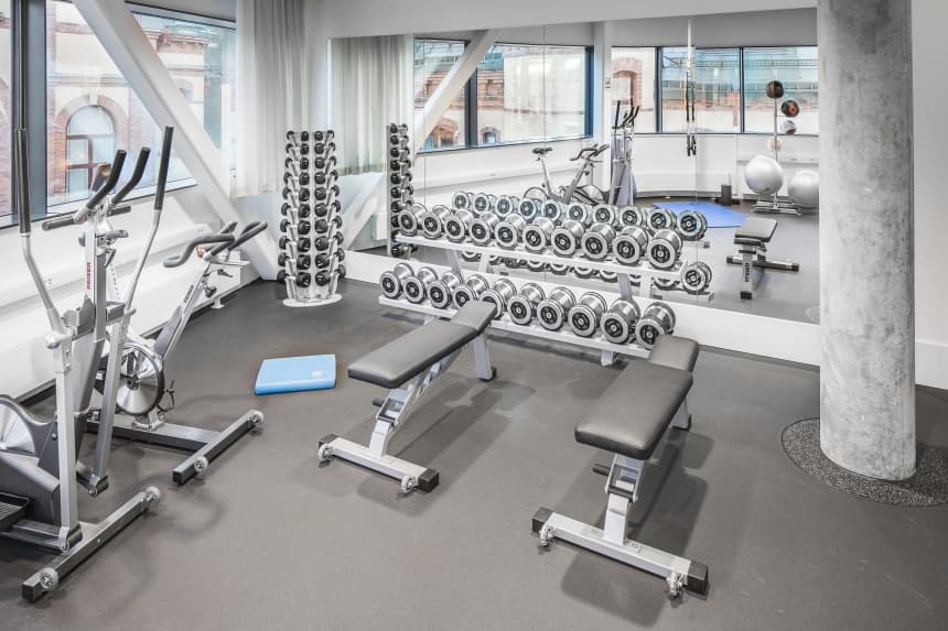 Gym — Experiences