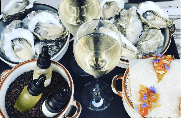Event & Celebration Hosting — Restaurant