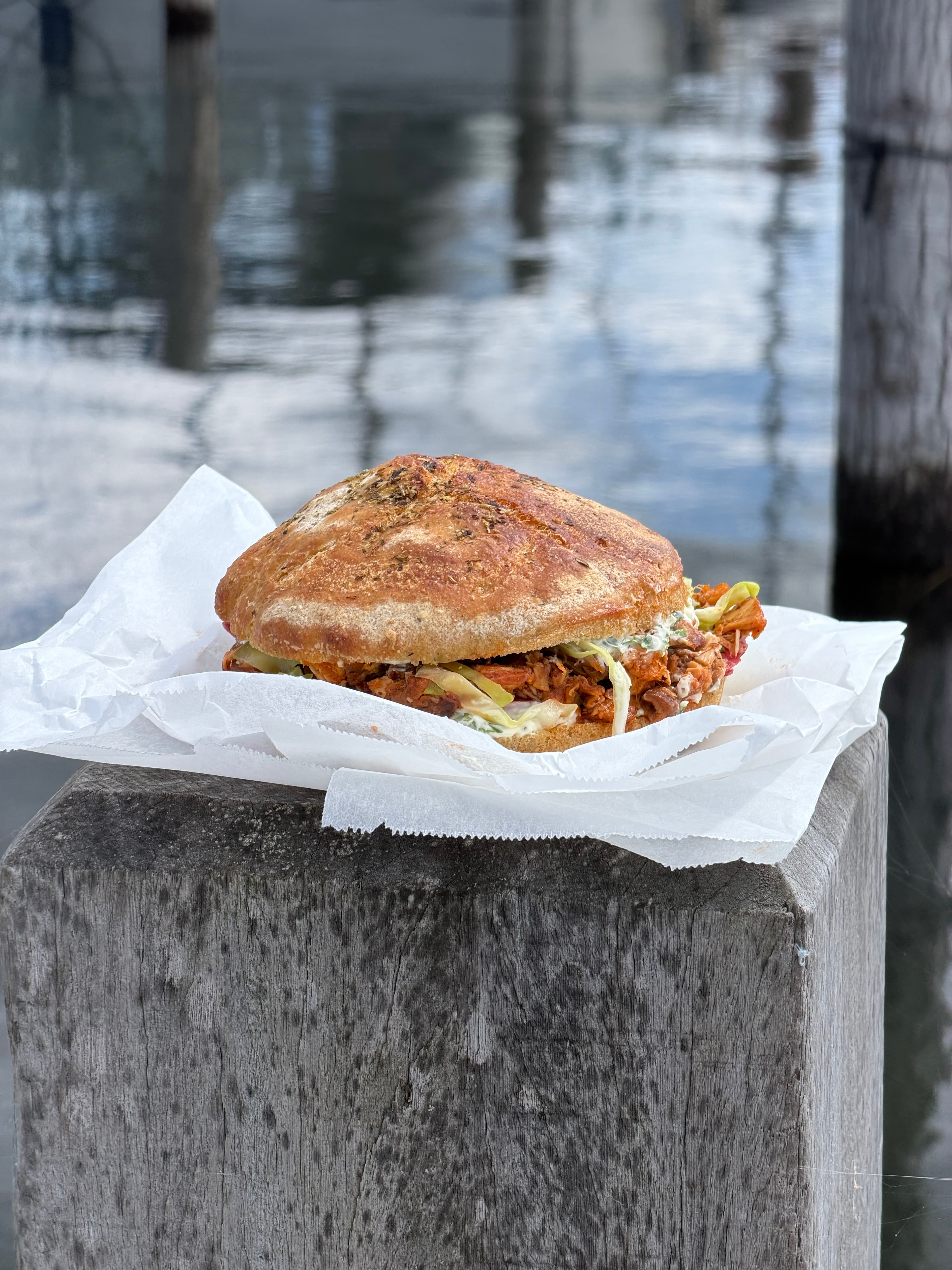 Packed Lunch — Extras