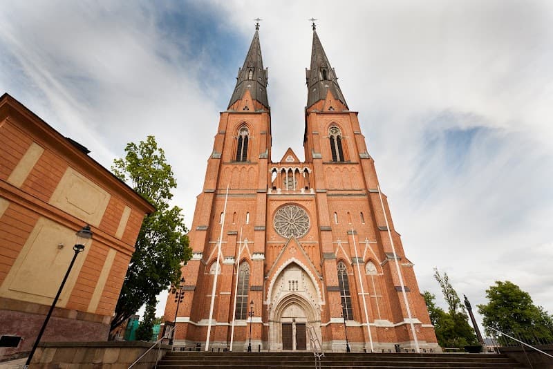 Uppsala Cathedral, Uppsala län
