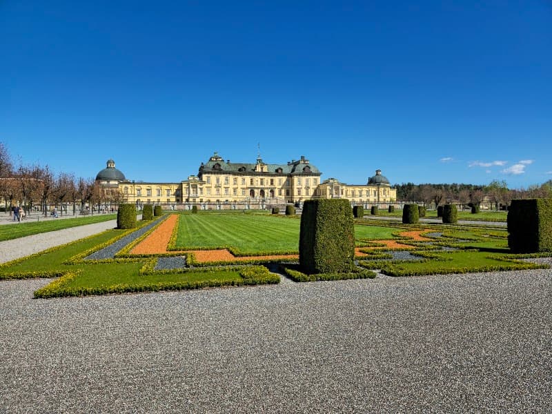 Drottningholm Palace