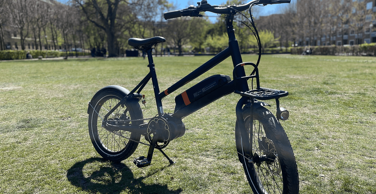 Regular E-Bike — Experiences