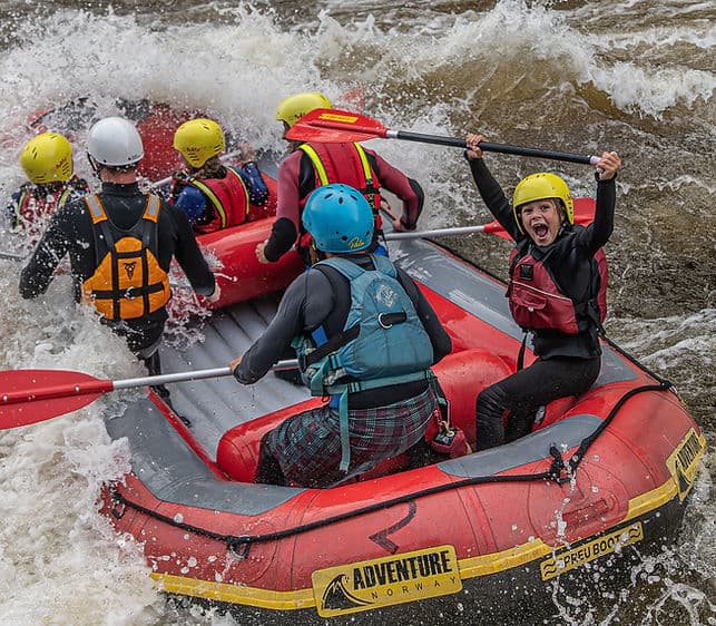 Family Activities at Adventure Norway — Experiences