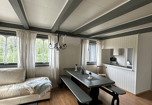 Hillside House — Cabin