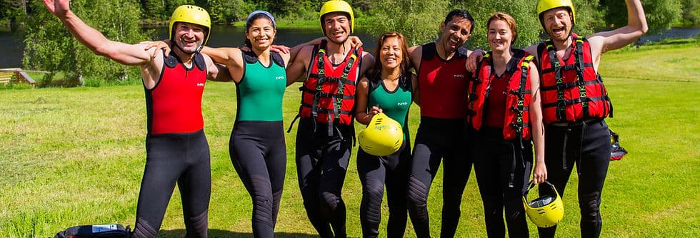Cruise Package: Rafting Adventure for Cruise Guests — Packages