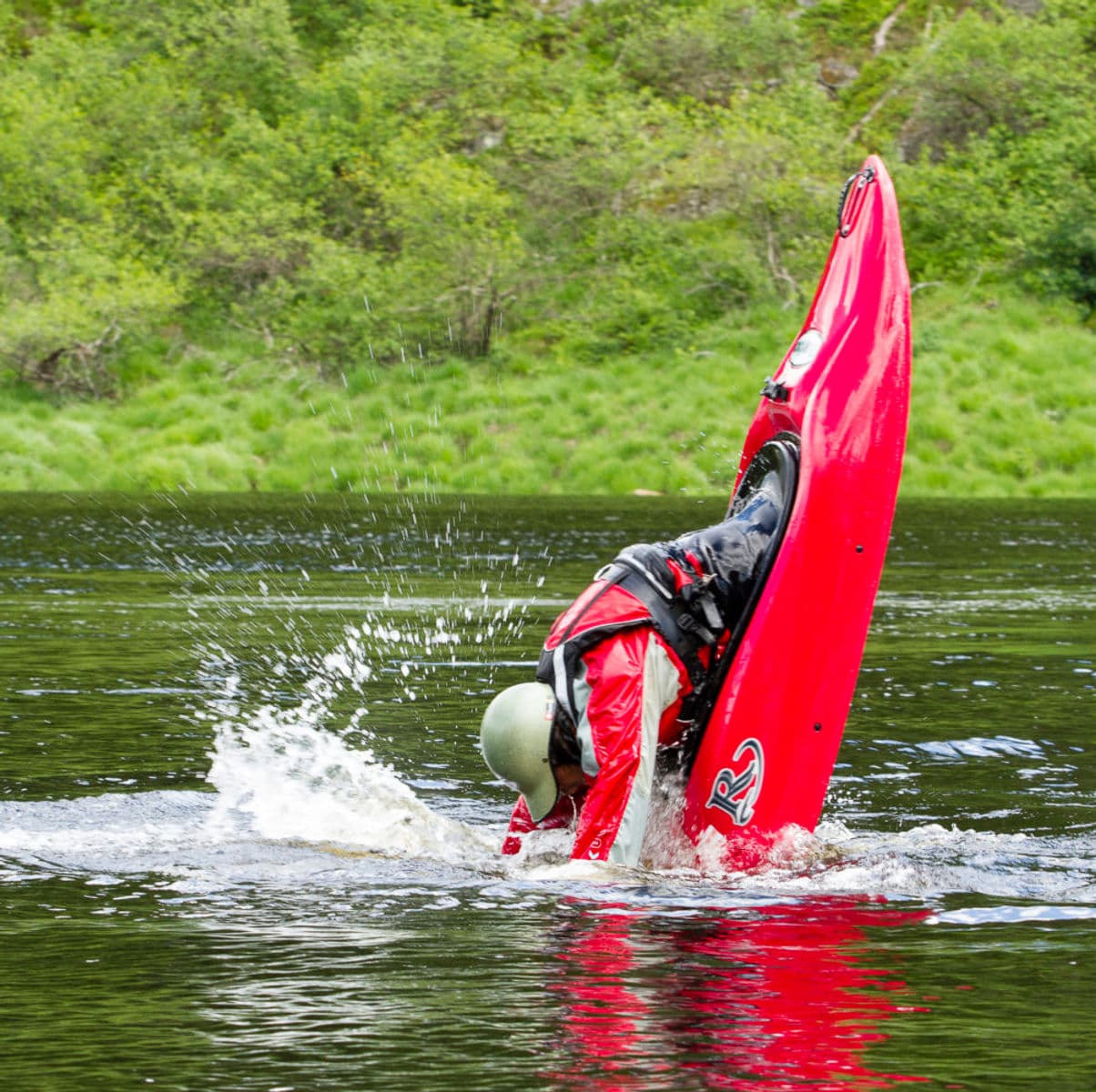 Salmon Fishing on the Mandalselva — Experiences